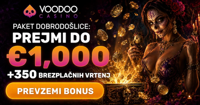 Voodoo Casino